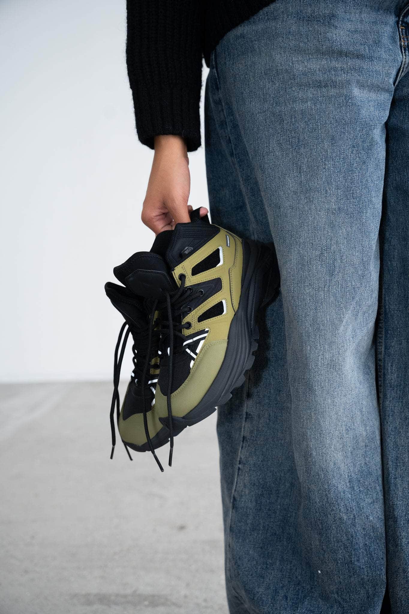 ARKK Main Line Duratek Nylon HL TX-22 | Black Avocado | Women Duratek